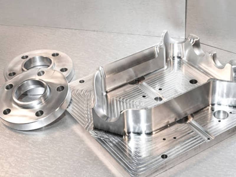 Custom Aluminum Manufacturing